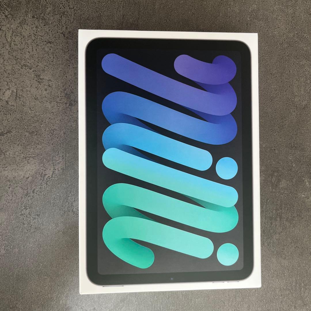 iPad mini (第6世代) 本体