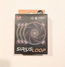 inwin SIRIUS LOOP ASL120 mm ARGBファン 自作PC