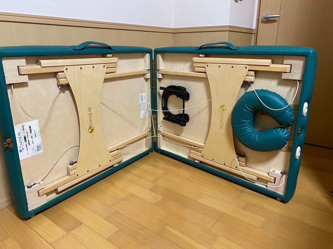 EARTHLITE HARMONY2 折りたたみ式マッサージベット