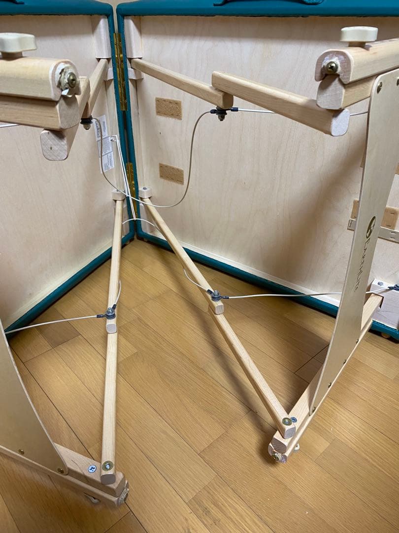 EARTHLITE HARMONY2 折りたたみ式マッサージベット