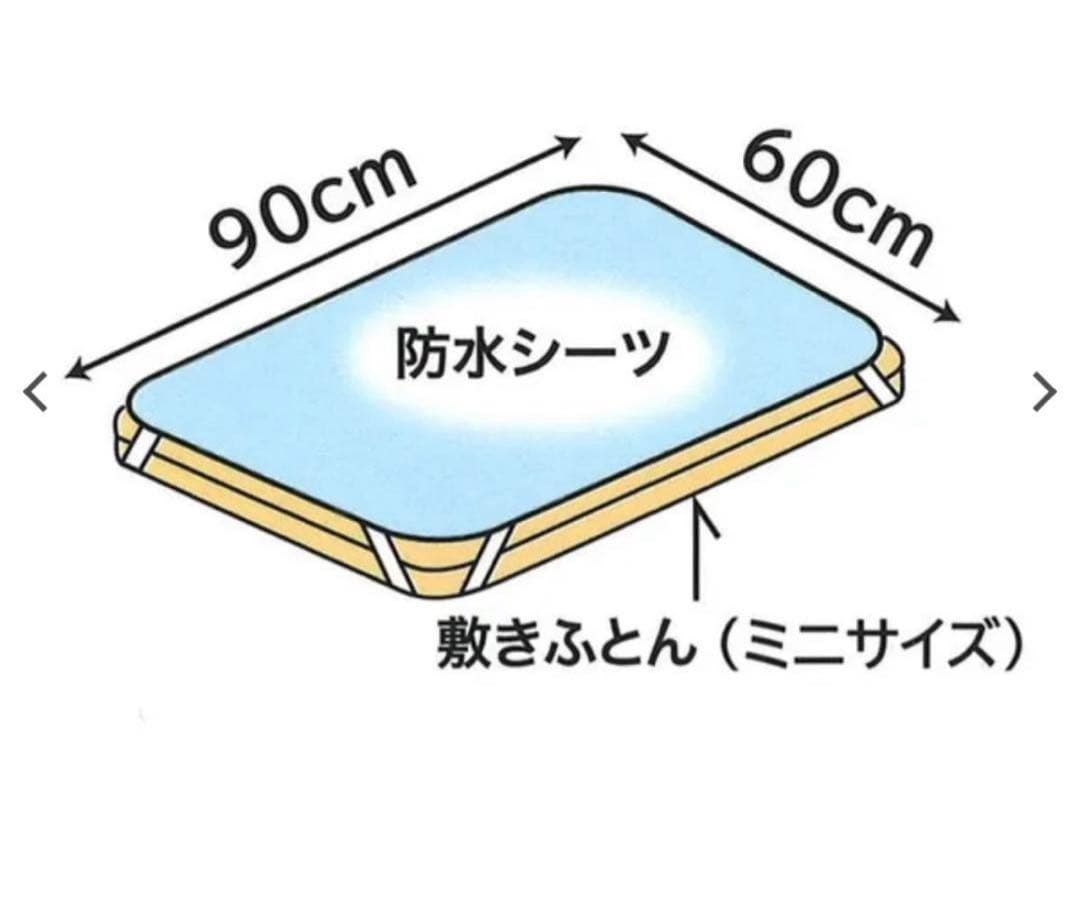 Kino Linpo 多機能ベビーベッド カーキ