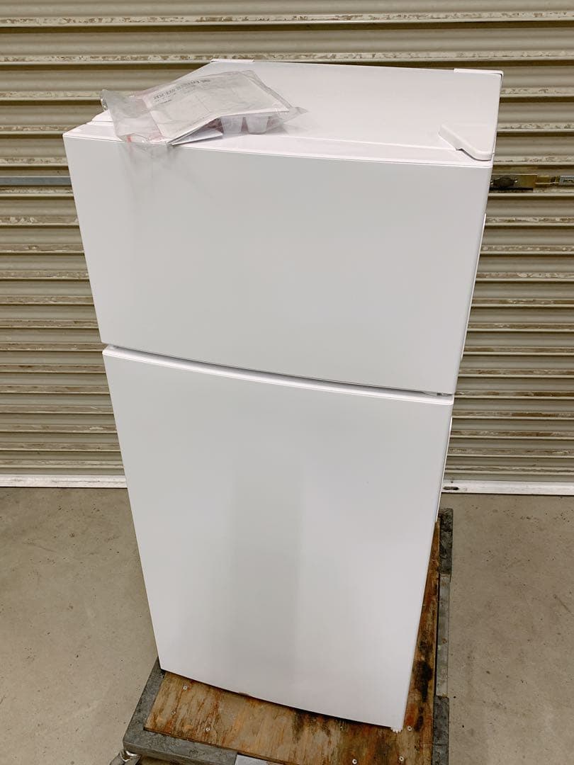 関東限定送料無料 MAXZEN 2ドア冷蔵庫 0401か1 H 220