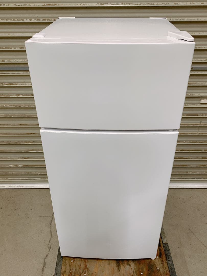 関東限定送料無料 MAXZEN 2ドア冷蔵庫 0401か1 H 220