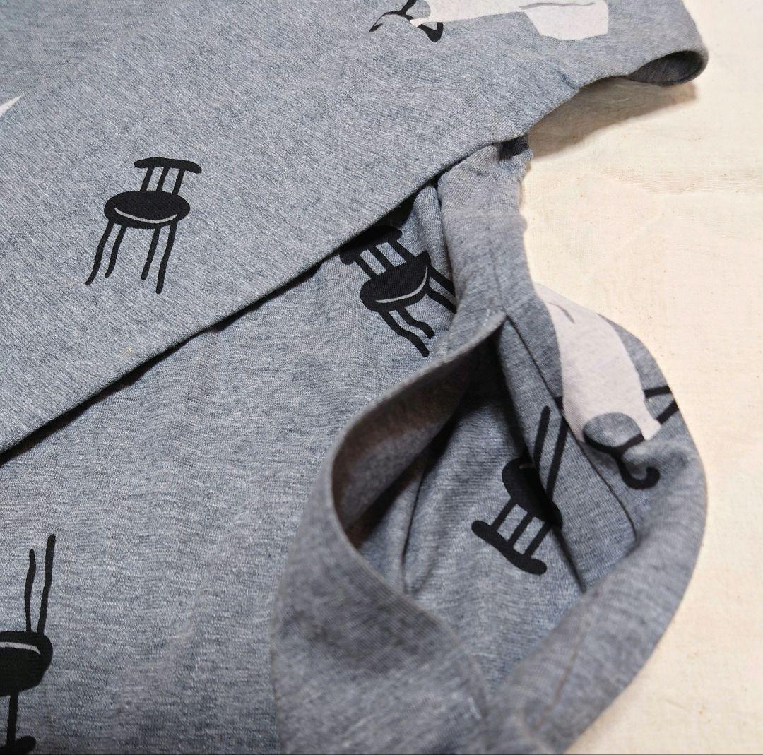 新品タグ付き ワコール パジャマ ワンピ ルームウェア ドレス L G