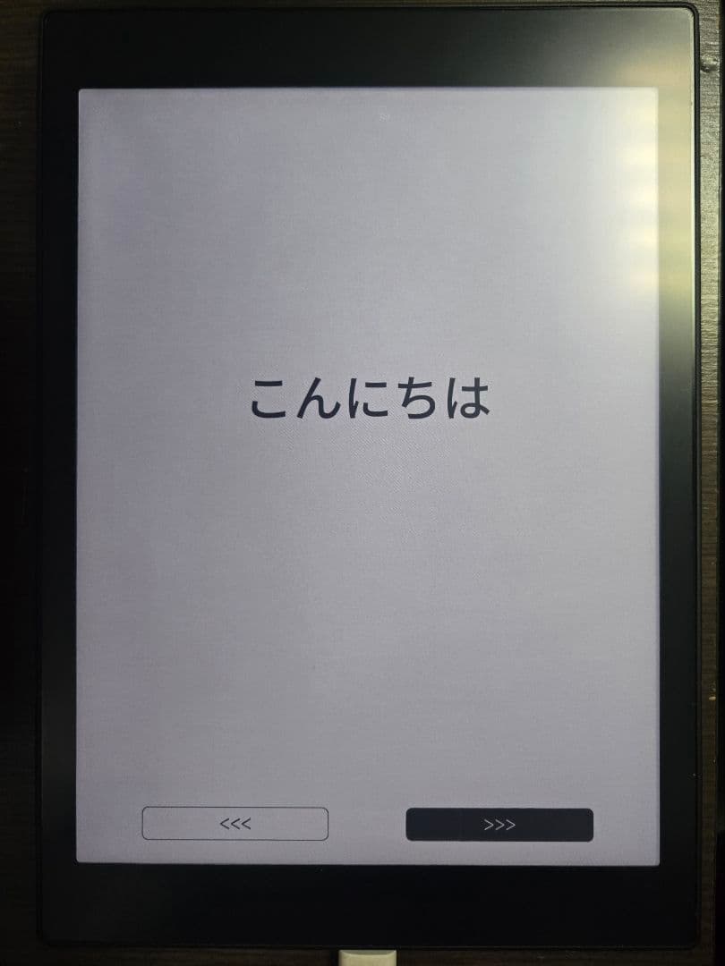 Boox Tab Mini C + おまけ