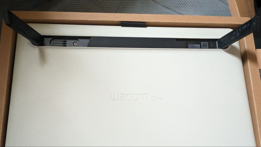 【値下げ不可】初代wacom one 13.3本体セット 市販対応専用ペン付