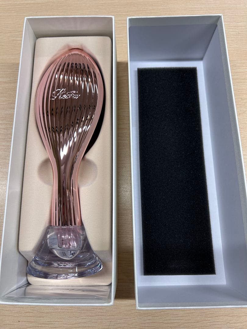 ReFa AILE BRUSH RAY リファ エールブラシレイ ローズゴールド