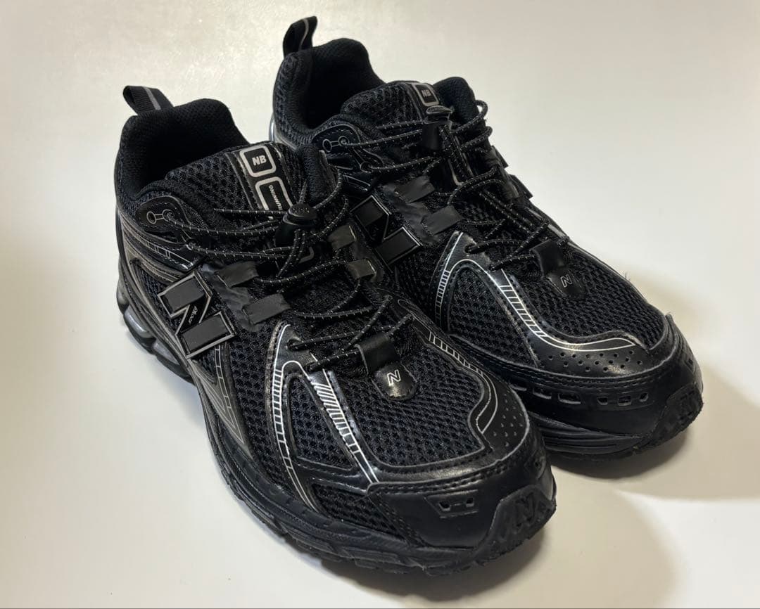 靴 Jun Jun New Balance M1906RCH BLACK