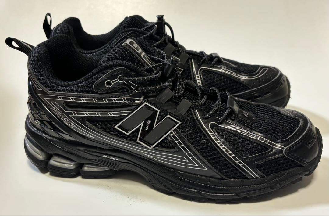 靴 Jun Jun New Balance M1906RCH BLACK