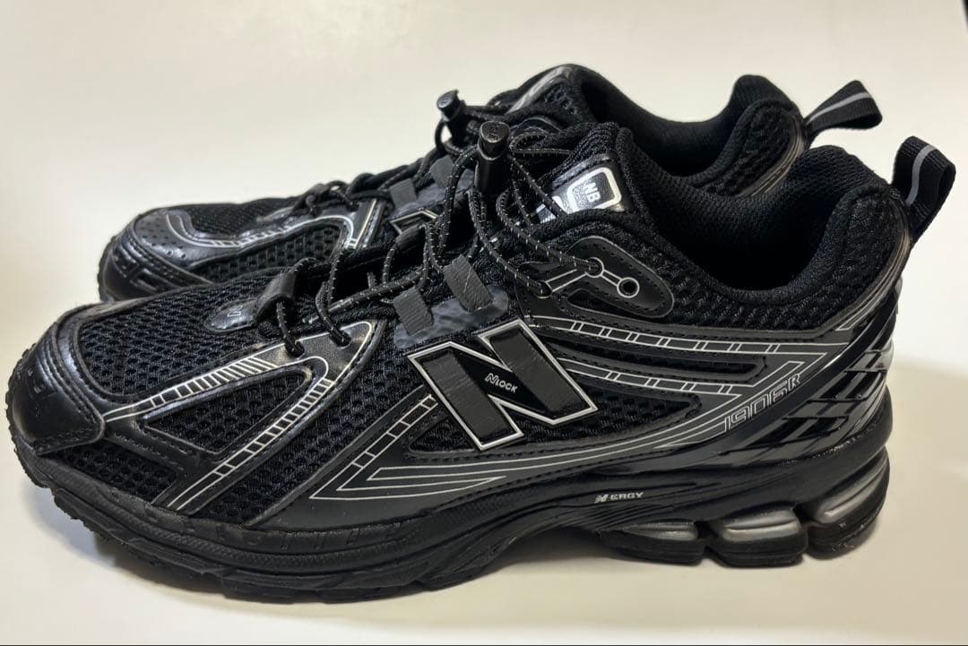 靴 Jun Jun New Balance M1906RCH BLACK