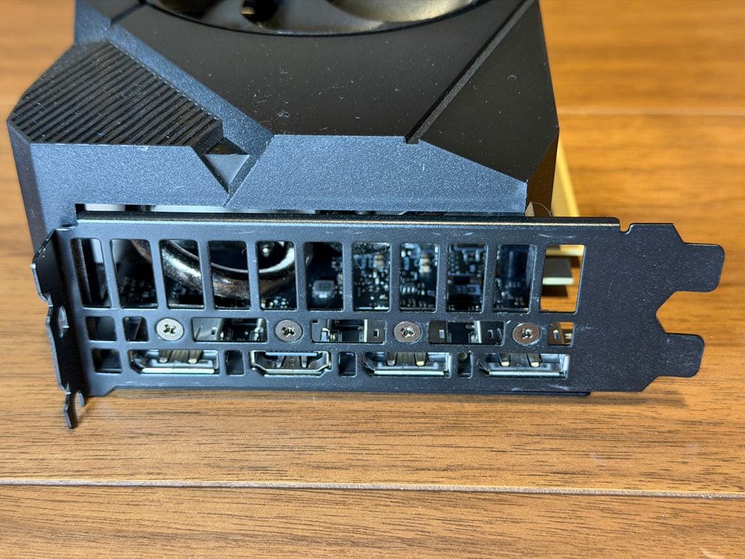 ASUS DUAL-RTX2070S-O8G-EVO（本体のみ）