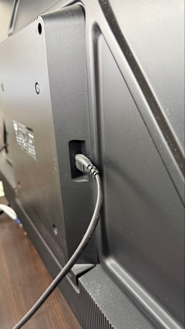 TCL 4K スマート液晶テレビ AndroidTV 43インチ 4Kチューナ