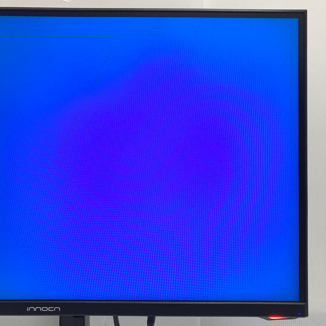 極美品 INNOCN 27インチ ゲーミングモニター 27G1S 2023年製