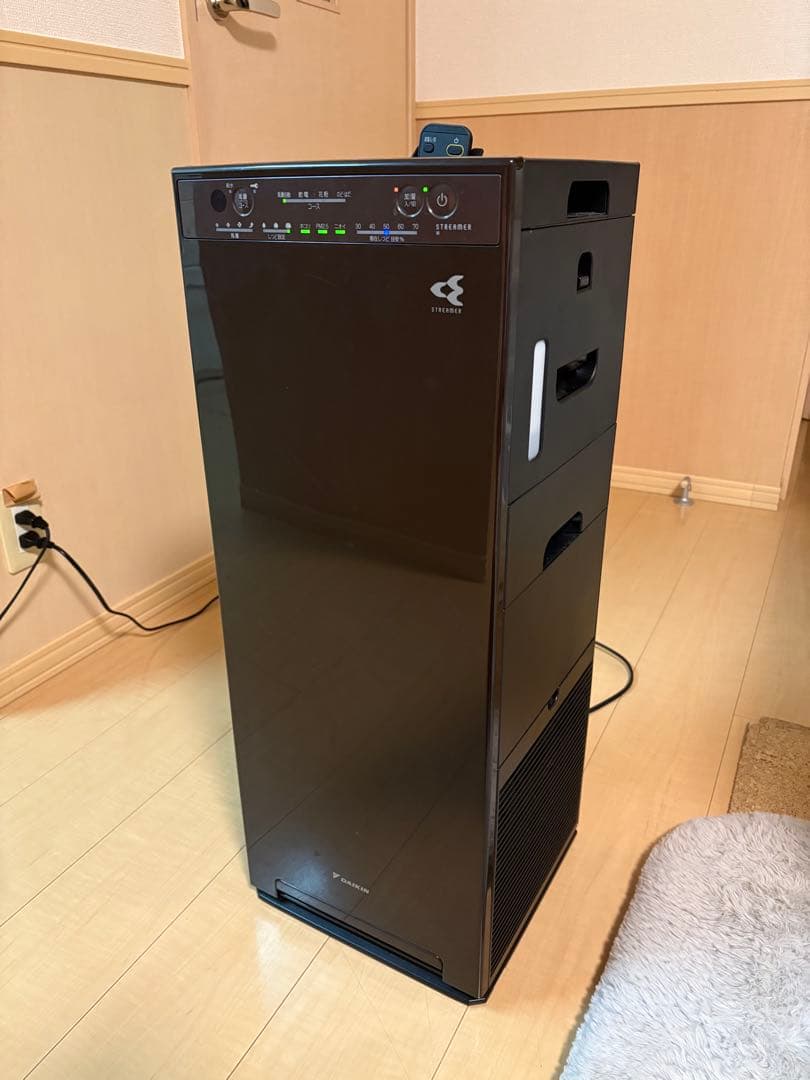 mck55x-t ダイキン空気清浄機【11月下旬に処分します】