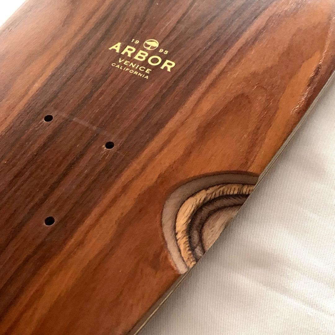 新品 ARBOR 高級デッキ Sizzler FLAGSHIP 訳ありアーバー