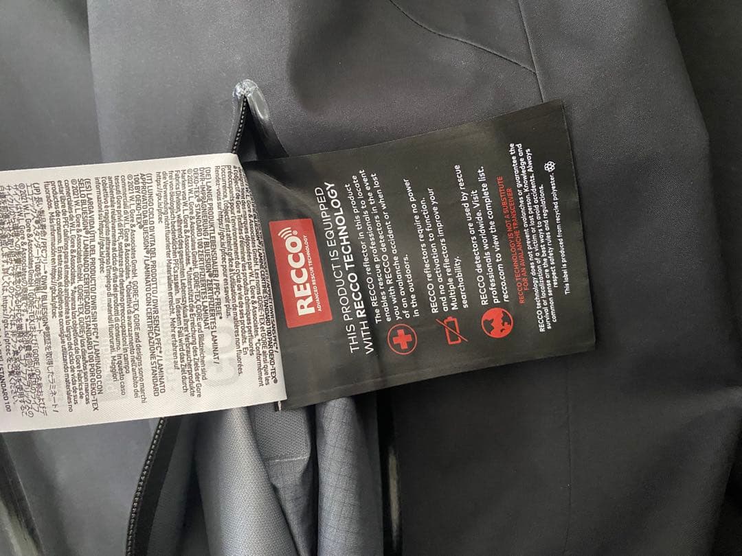 ARC'TERYX BETA JAKET Ｍサイズ