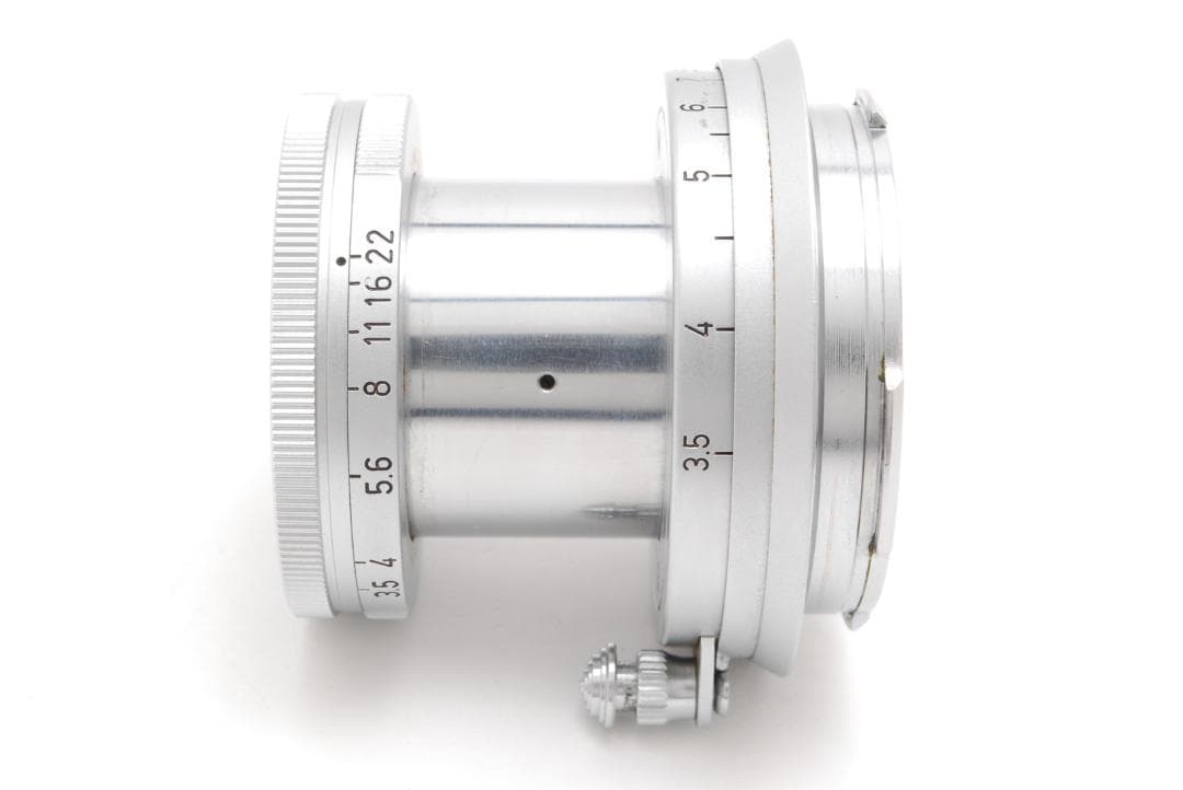 その他 Leica Leitz Elmar 50mm f3.5 M #143