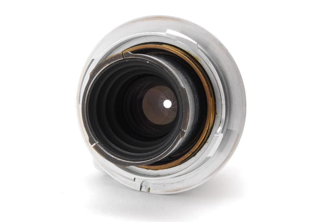 その他 Leica Leitz Elmar 50mm f3.5 M #143