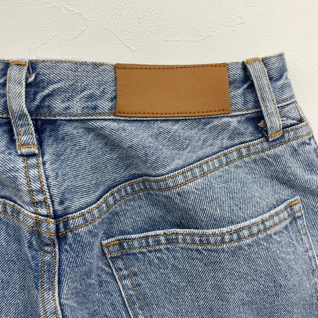 Curensology &RC カーヴィーデニム パンツ 38