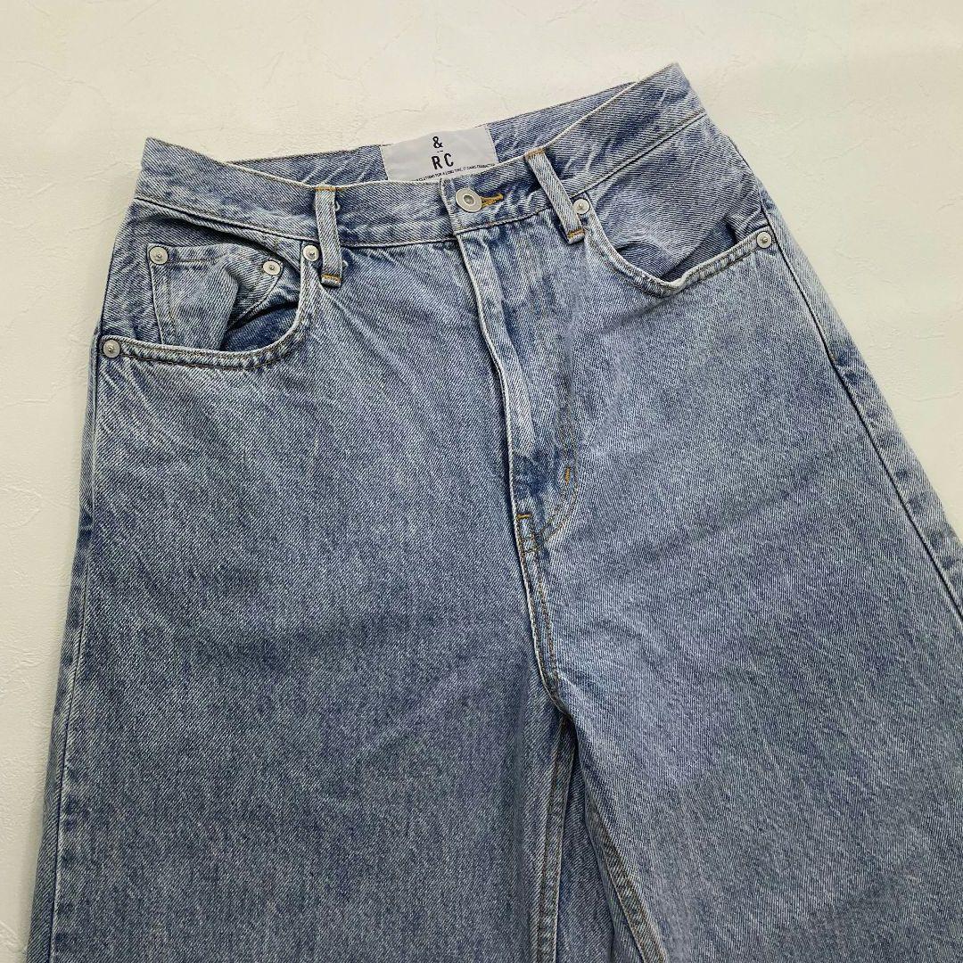 Curensology &RC カーヴィーデニム パンツ 38