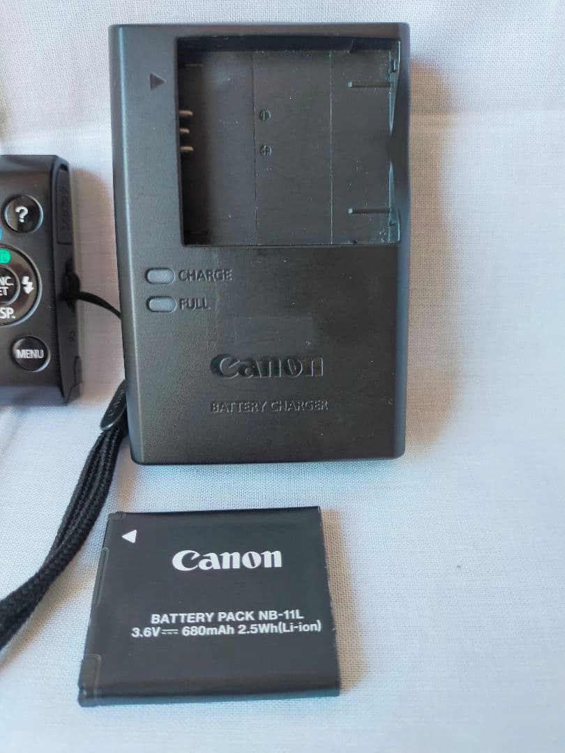 Canon コンパクトデジタルカメラ power shot A2300