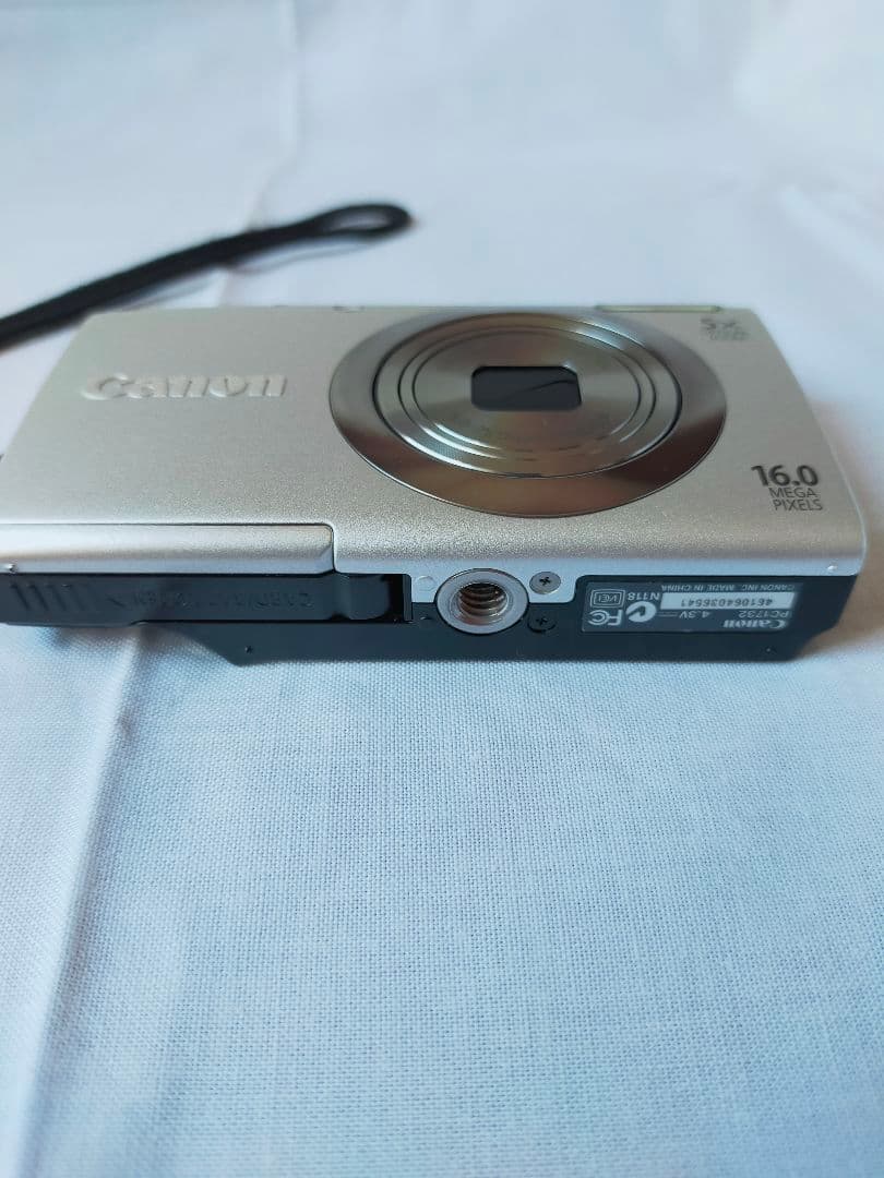 Canon コンパクトデジタルカメラ power shot A2300