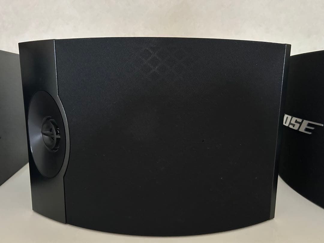 BOSE 301 V SPEAKER 左右 2本1セット ※もう1セット有り