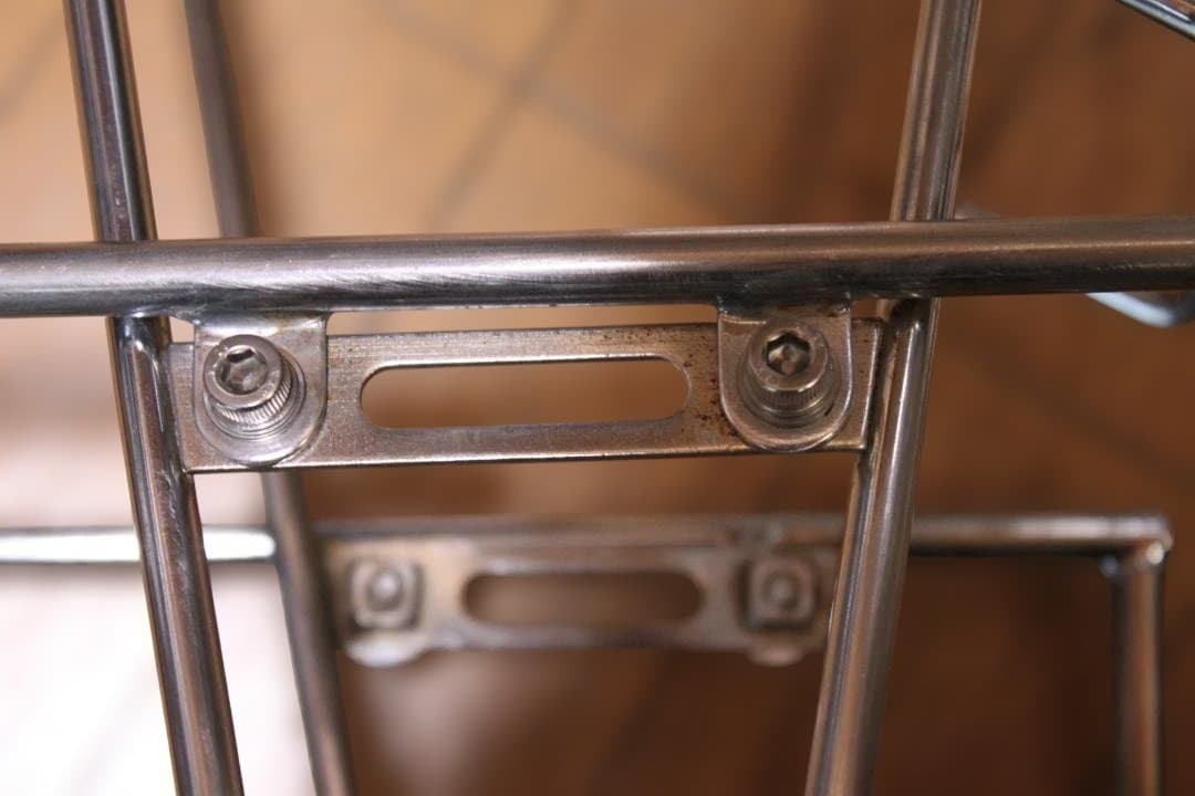 リアキャリア 　ランドナー　26インチ用　キャンピング　輪行