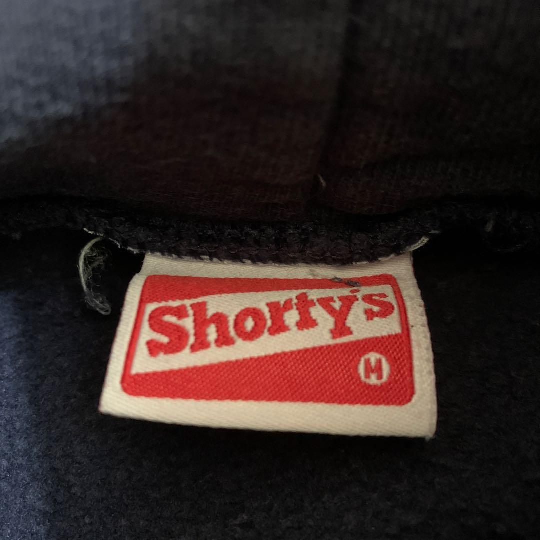 shorty's ショーティーズ　パーカー 90s オールドスケート　FJ