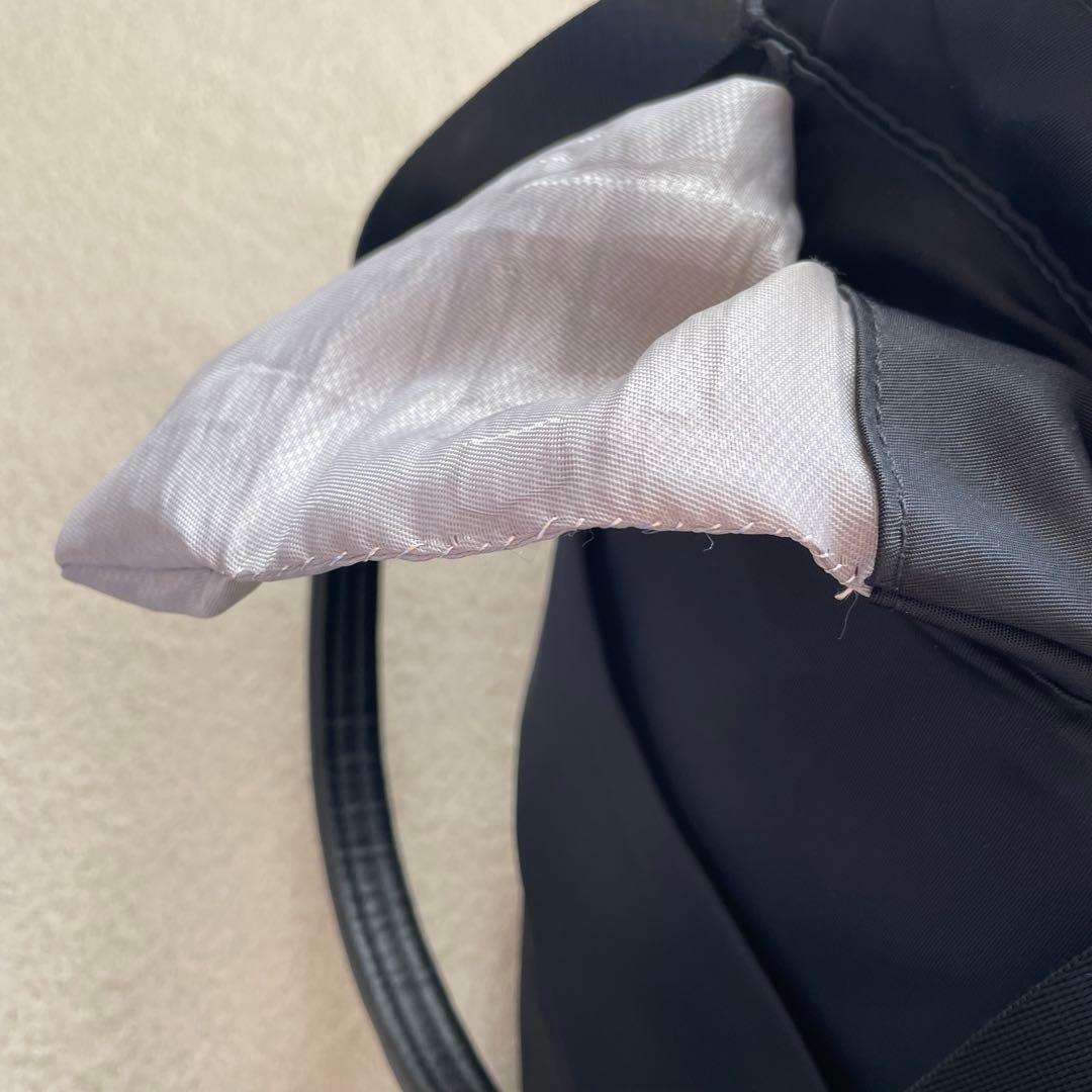 TUMI トートバッグ ショルダーバッグ 2way 黒 肩掛け A4可