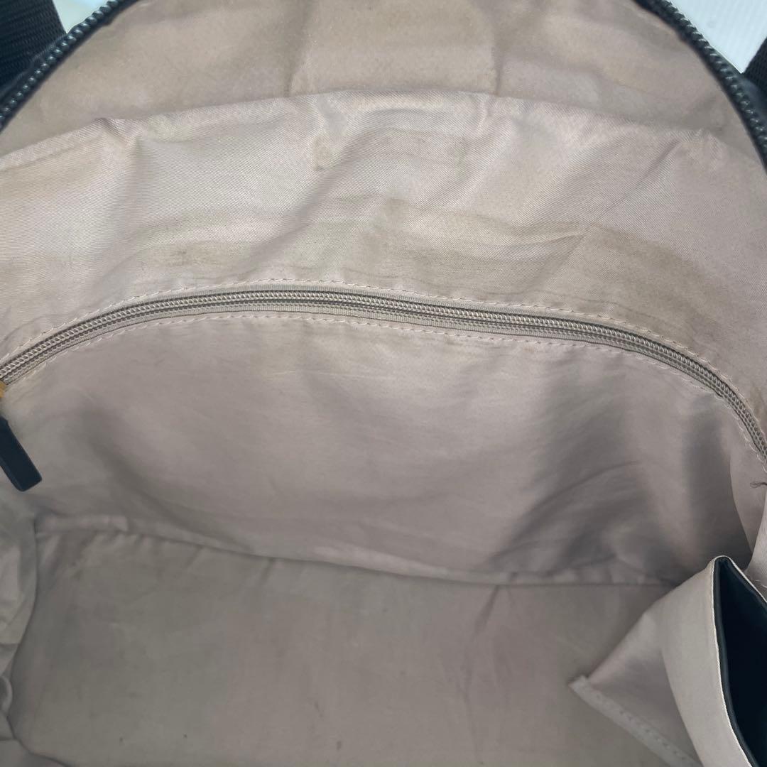 TUMI トートバッグ ショルダーバッグ 2way 黒 肩掛け A4可