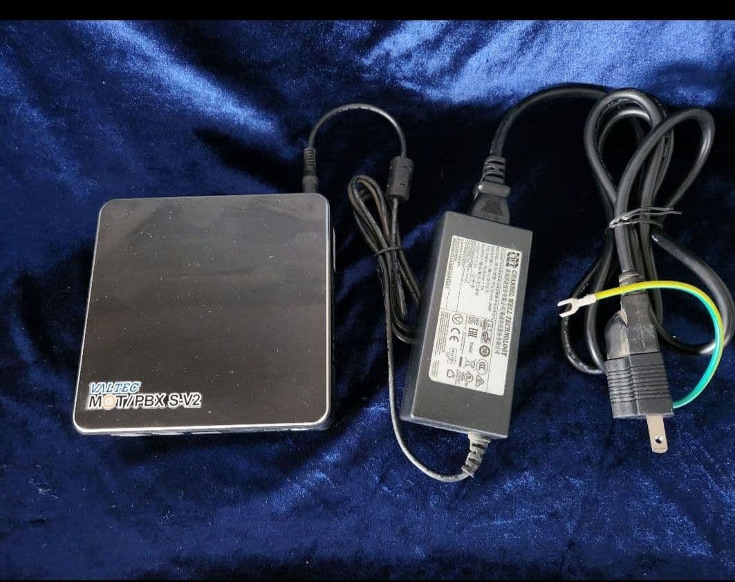 VALTEC MOT/PBX S-V2 ネットワーク機器