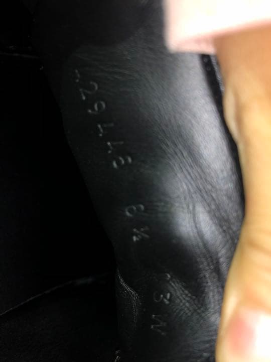 GUCCIスニーカー★サイズ8ハーフ★