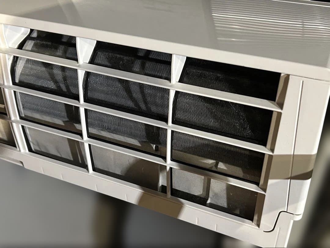 三菱 ルームエアコン 2020年 6畳用 MSZ-GE2220-W