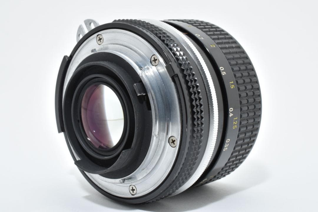 レンズ(単焦点) Nikon New 24mm f/2.8 Ai Converted L0365