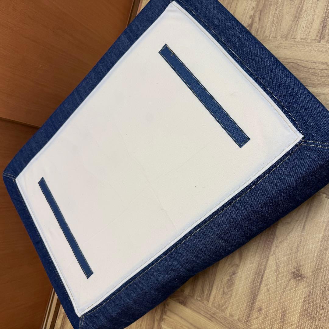 無印良品 オットマン ウレタン ポケットコイル