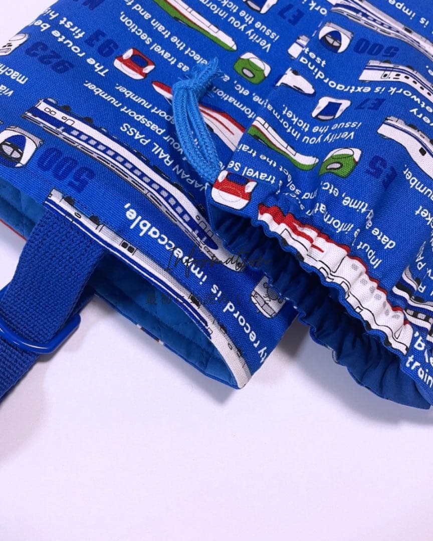 Ayaka Hara【靴入れ/巾着/ランチョンマット】ハンドメイドオーダー