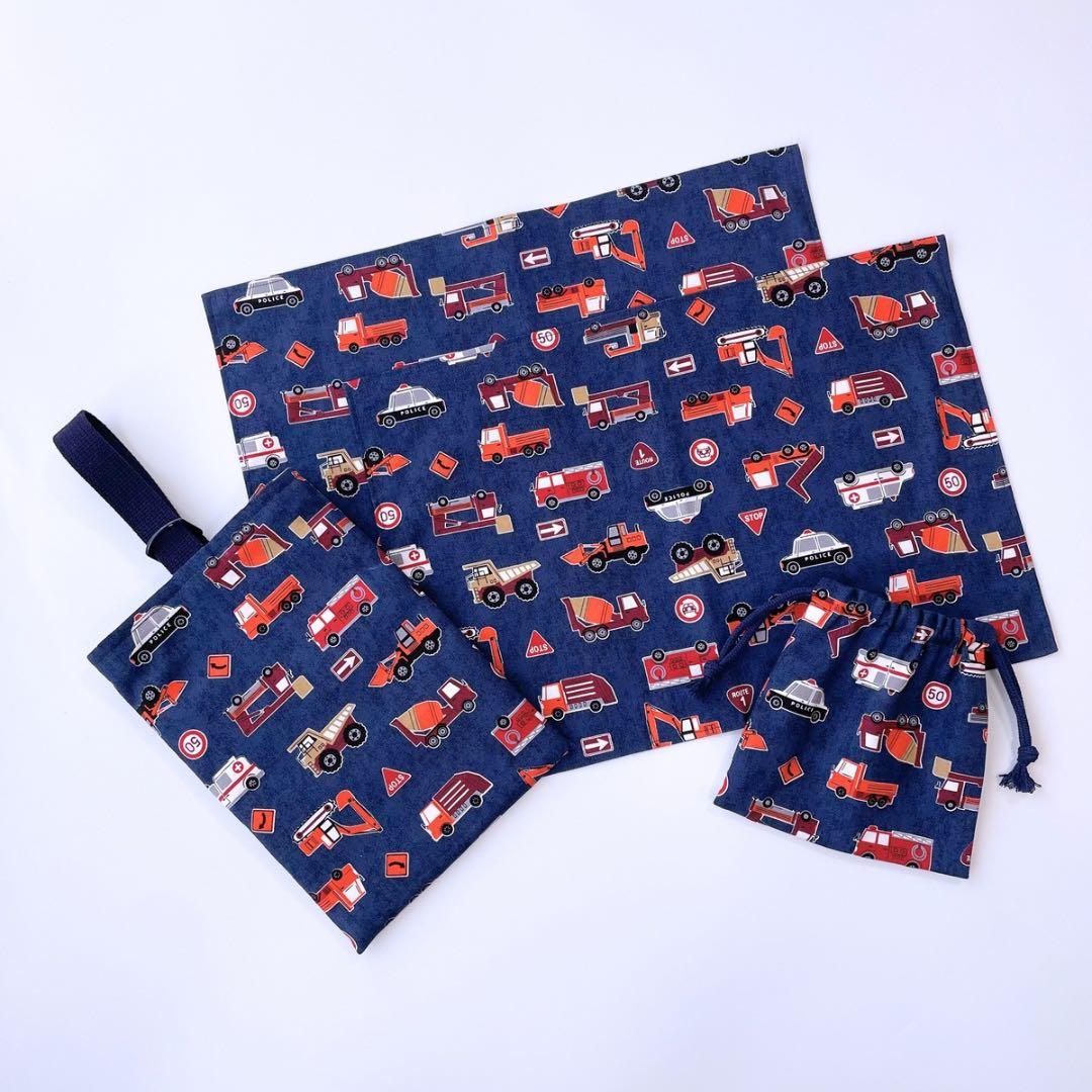 Ayaka Hara【靴入れ/巾着/ランチョンマット】ハンドメイドオーダー