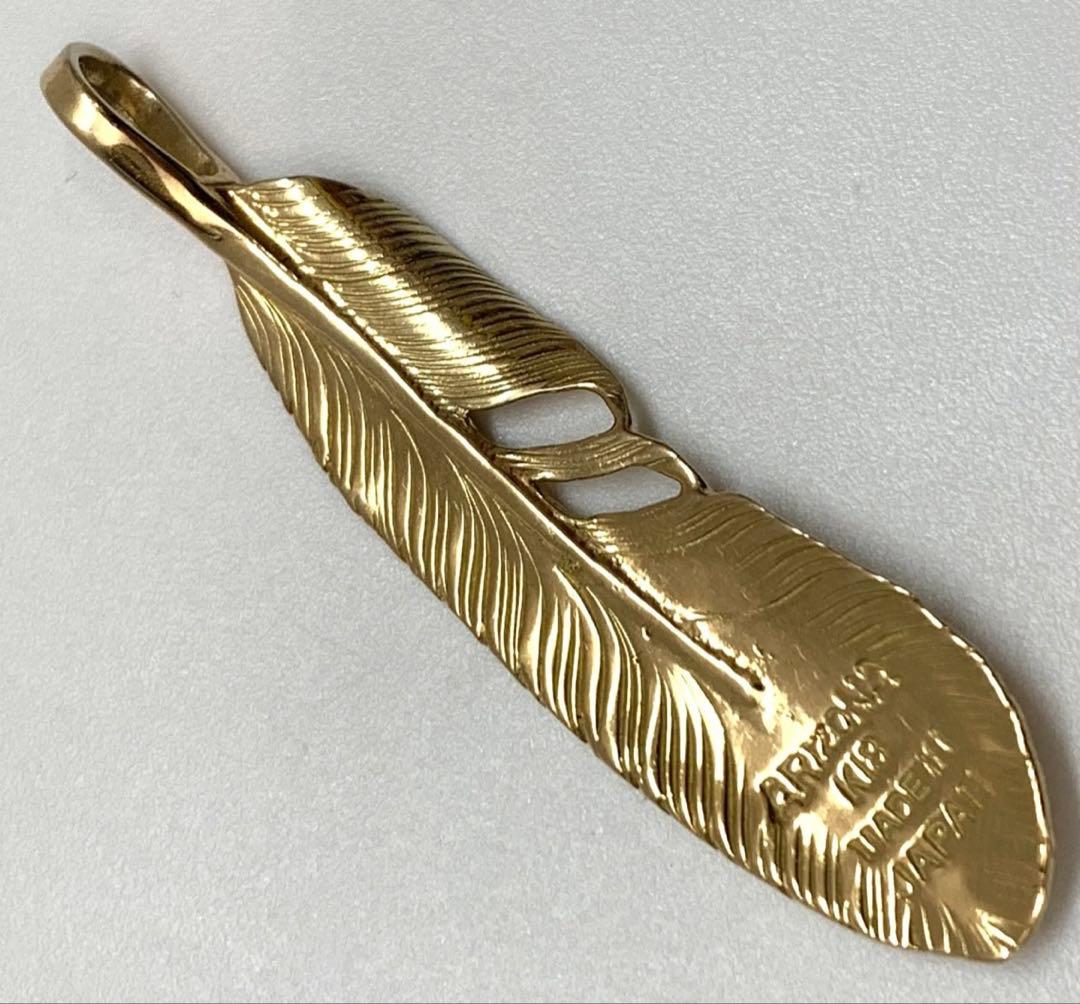 ARIZONA FREEDOM アリゾナフリーダム全金フェザーK18