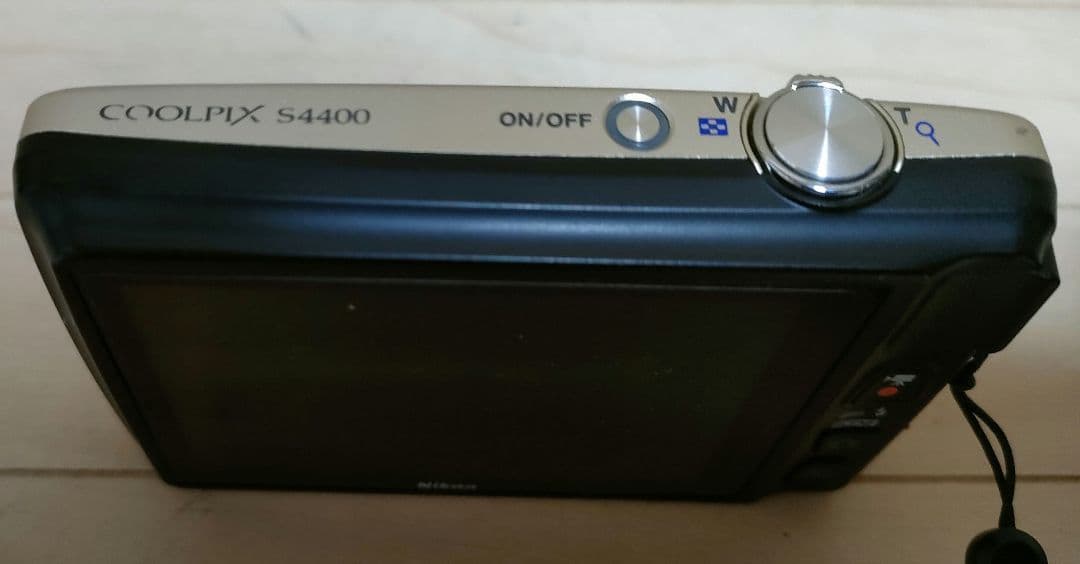 デジタルカメラ Nikon COOLPIX S4400