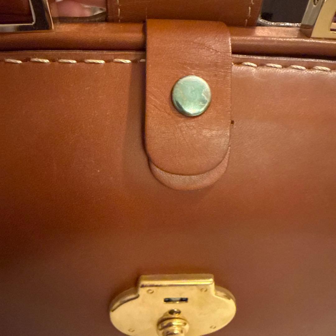 ポーター　ダレスバッグ　美品