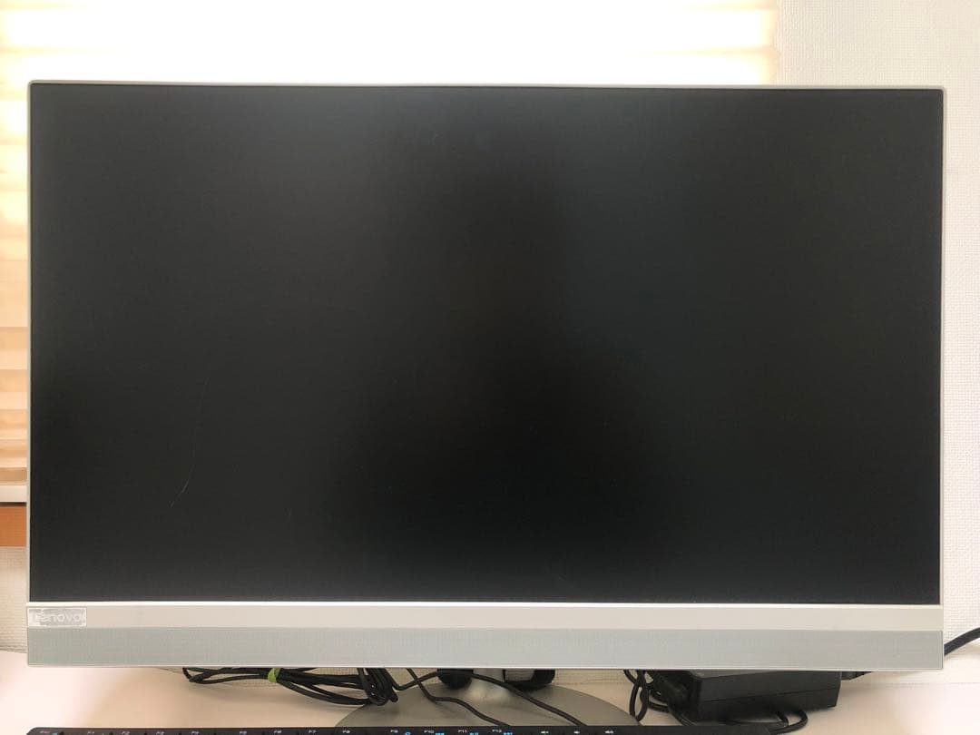 Windowsデスクトップ Lenovo ideacentre AIO 520-24IKL G3930T