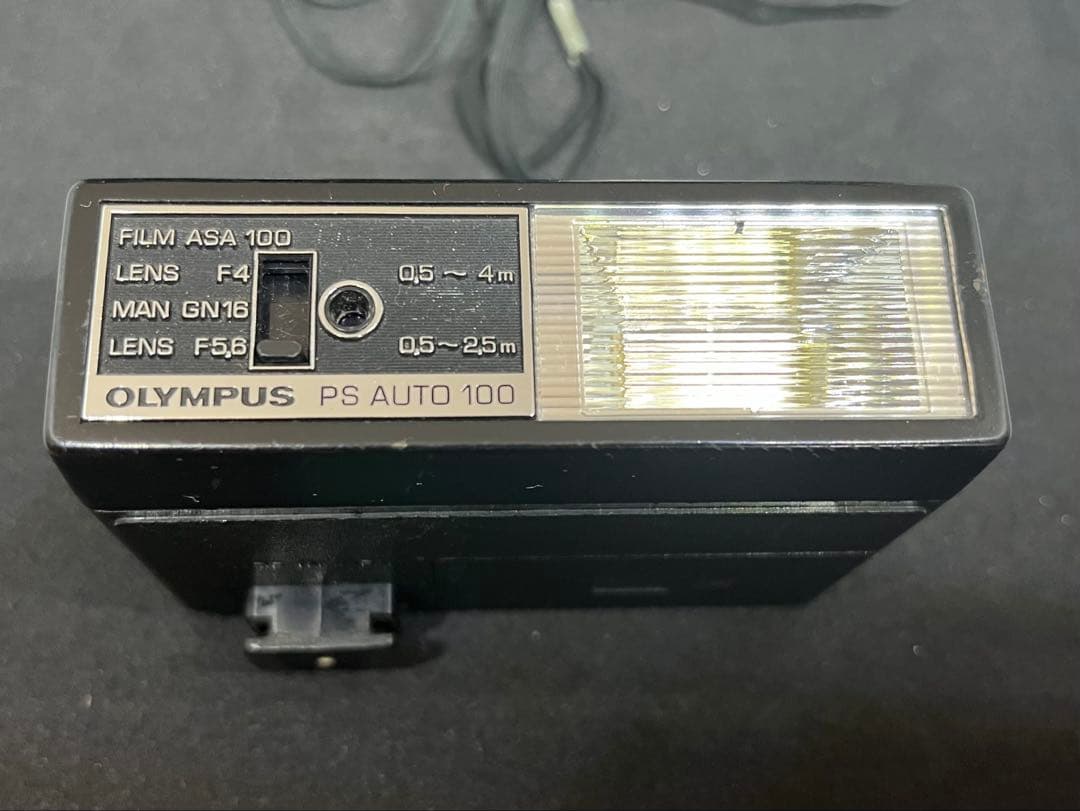 OLYMPUS OM-1 フィルム一眼＋レンズ他一式 ジャンク