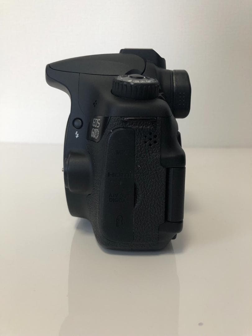 Canon EOS 60D + EF-S 10-22mmセット