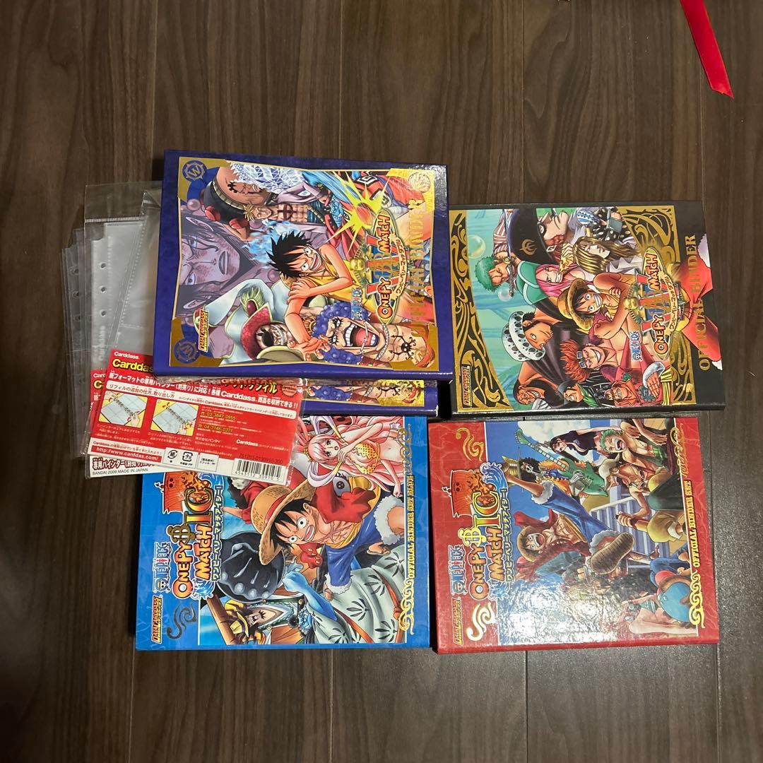 ワンピースカード　まとめ売り　約400枚