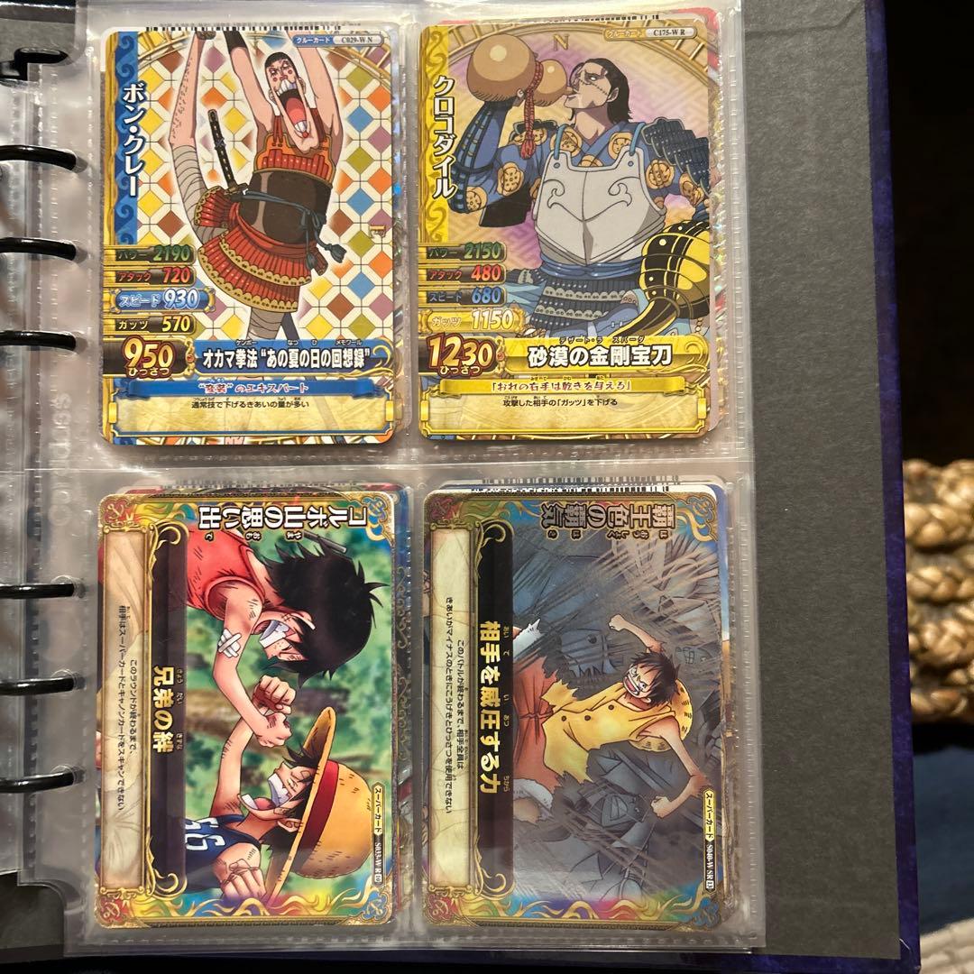 ワンピースカード　まとめ売り　約400枚