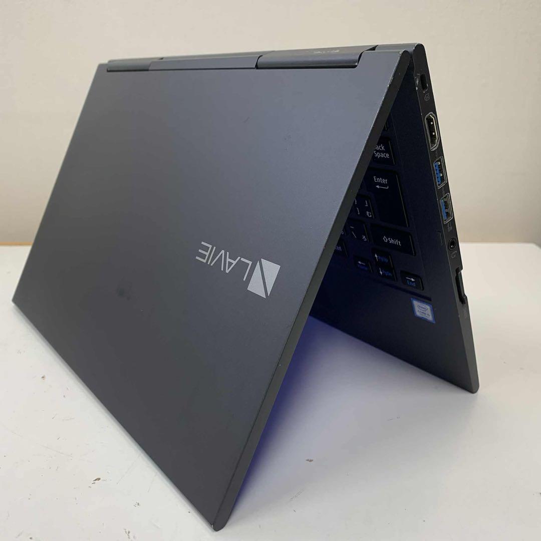 Windowsノート本体 #071 NEC LAVIE HZ550/L i5-8250U 8Gb 256G