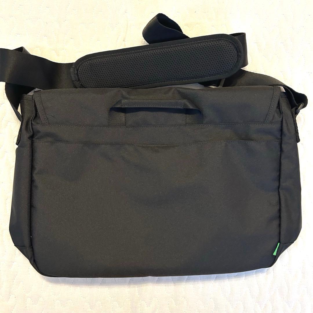 THE NORTH FACE メッセンジャーバッグ ブラック NN2PP00N