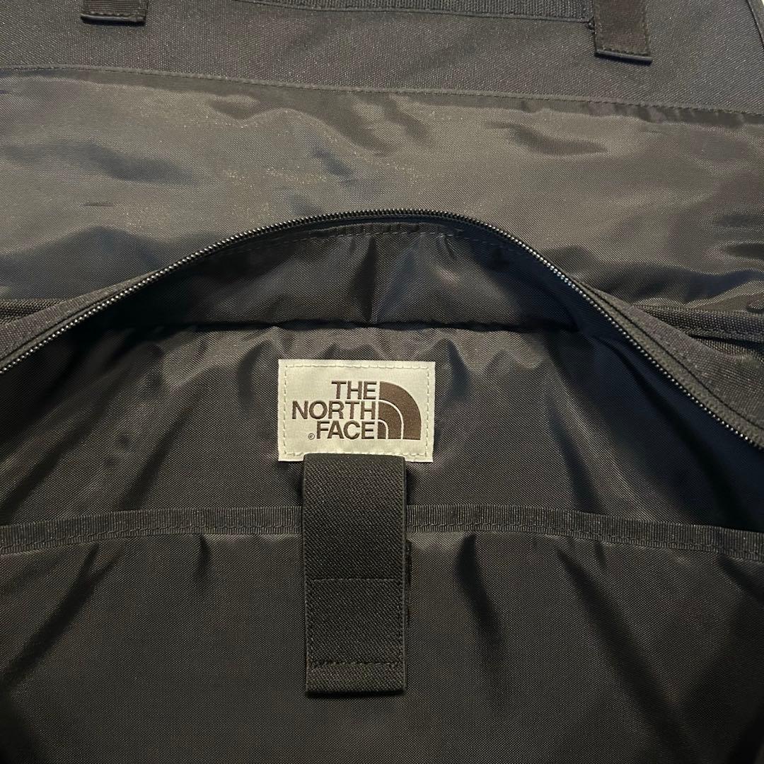 THE NORTH FACE メッセンジャーバッグ ブラック NN2PP00N