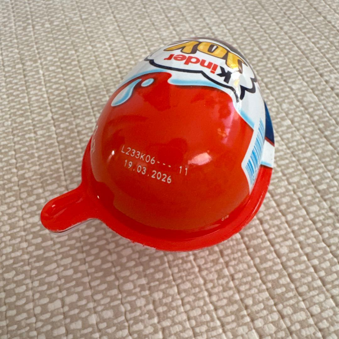 Stranger Things Kinder Joy キンダージョイ 10個